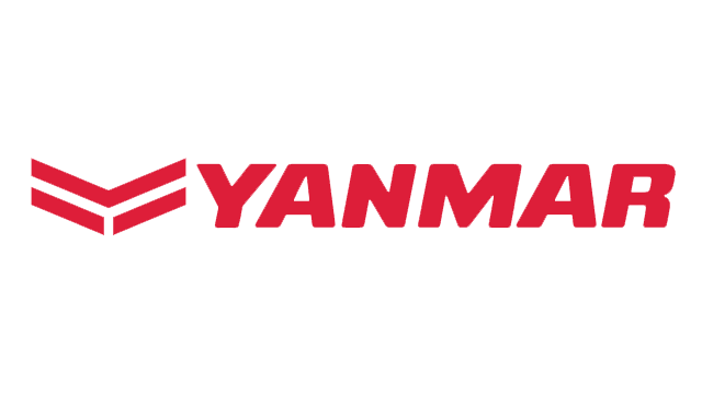 Yanmar标志水平